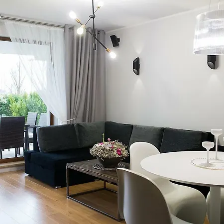 Luksusowy Apartament Klif Wladyslawowo Exterior photo