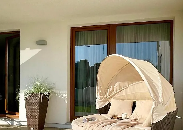 Luksusowy Apartament Klif