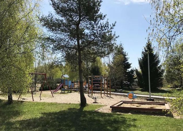 Luksusowy Apartament Klif