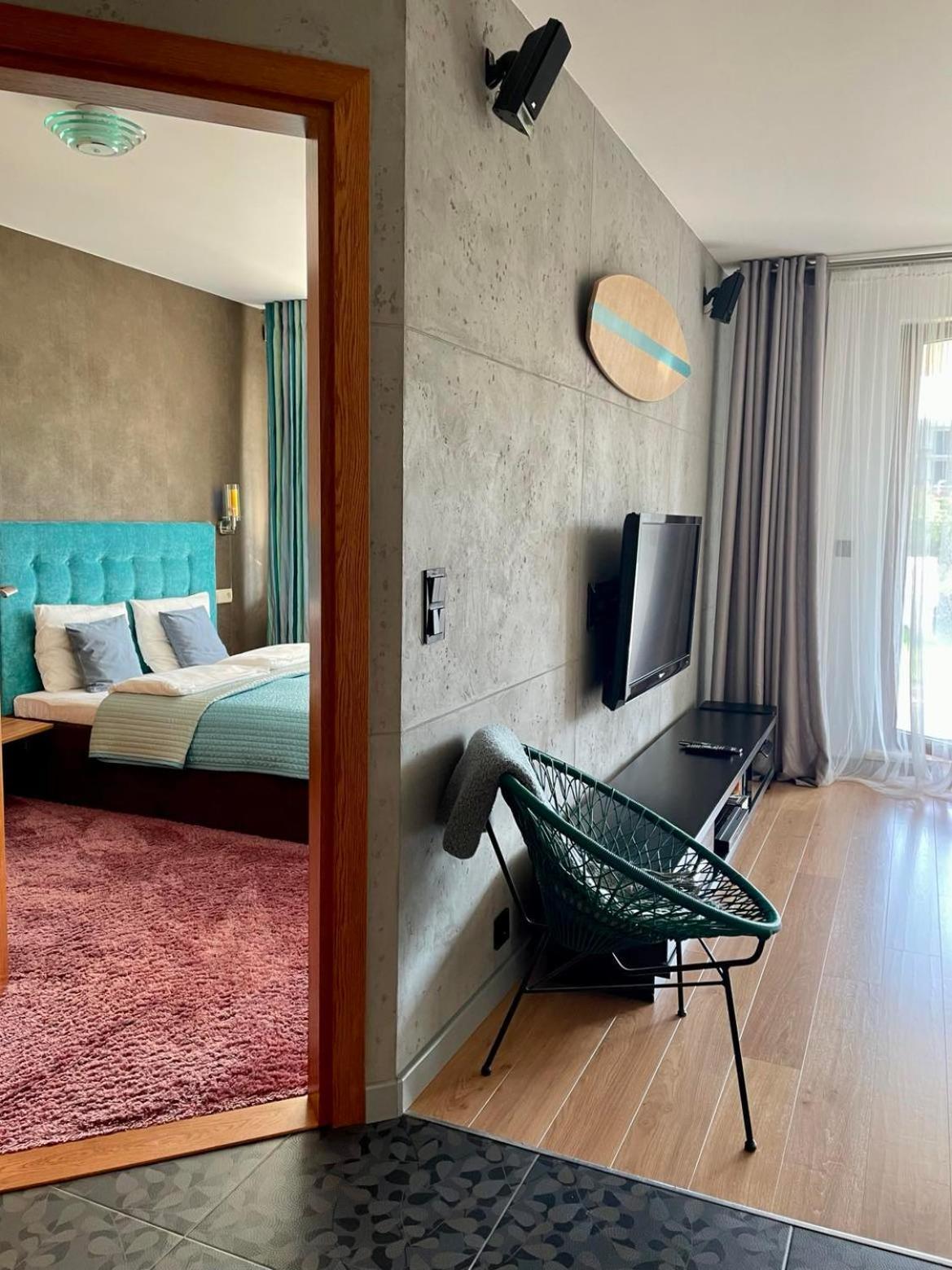 Apartment Luksusowy Klif Wladyslawowo