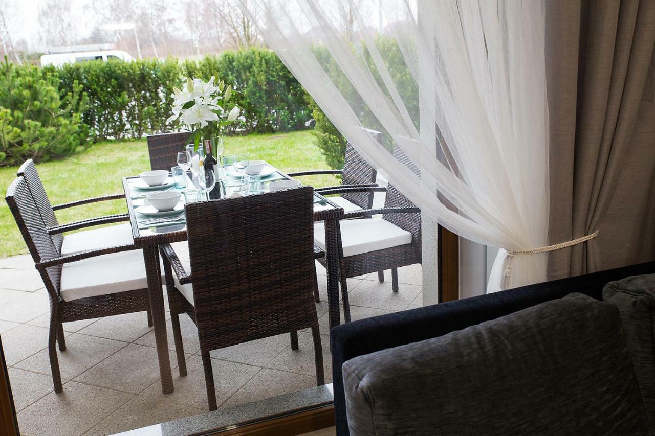 Luksusowy Klif Apartment Wladyslawowo
