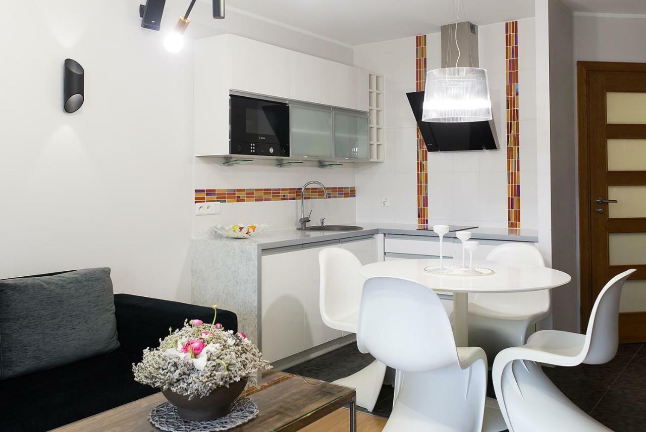 Luksusowy Klif Apartment *