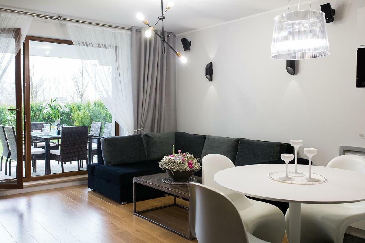 Luksusowy Klif Apartment Wladyslawowo