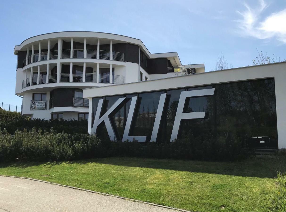 Apartment Luksusowy Klif Wladyslawowo