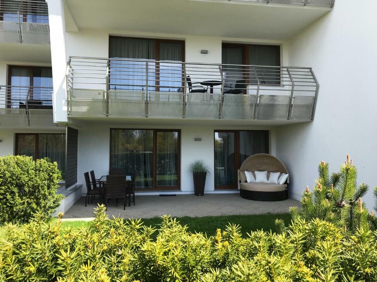 Apartment Luksusowy Klif